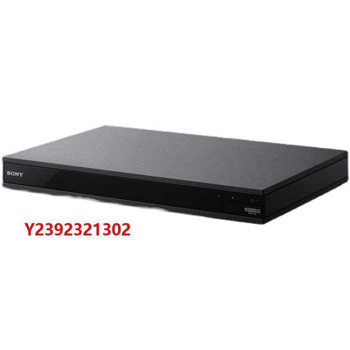 DVD播放機Sony/索尼 UBP-X800M2 X700 4K HDR UHD藍光播放器3D影碟機全區