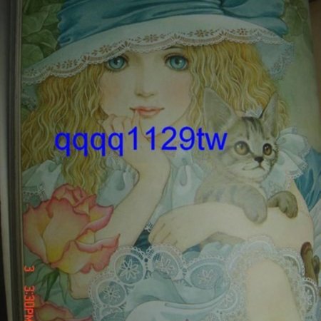 7/05'23 有現貨〔日版絕版畫冊〕內田善美白雪姬幻想彩色畫集1979年(另
