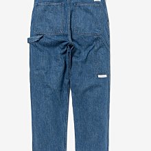 WTAPS 242WVDT-PTM06 ARMSTRONG / TROUSERS / COTTON. DENIM。太陽選物