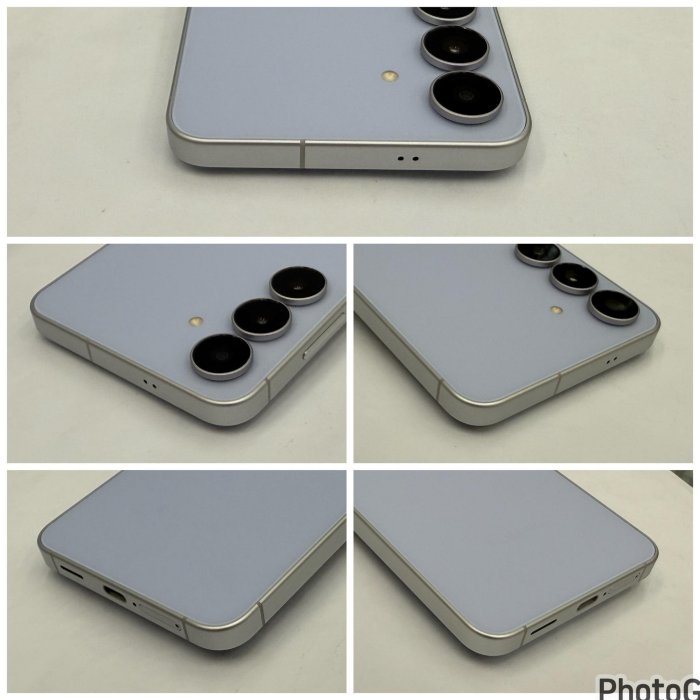 SAMSUNG S25 FE 8+256G 冰藍 二手機 刷卡分期【承靜數位】高雄實體店 可出租 C9511