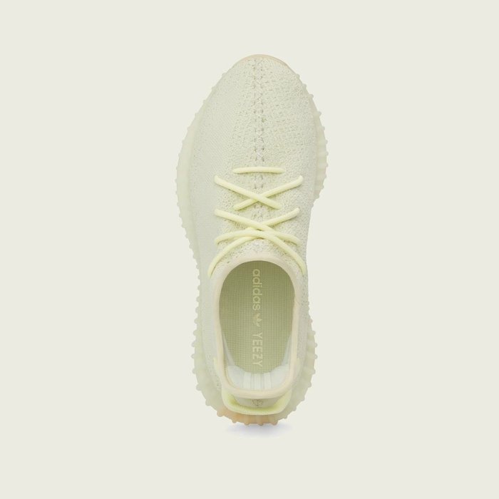 售完］Adidas Yeezy Boost 350 V2 butter 奶油黃us4 us9 22cm 27cm 男 