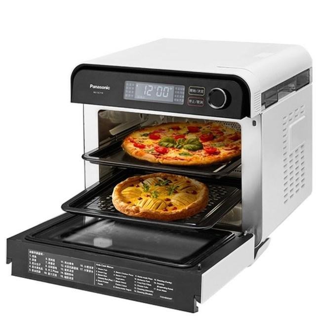 Panasonic 國際牌15L蒸氣烘烤爐 NU-SC110 超低價供應中