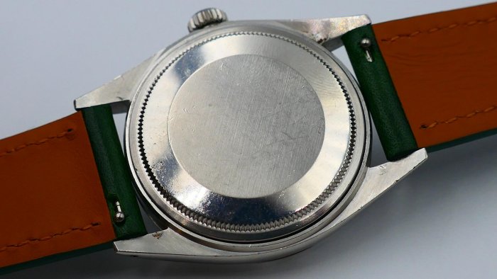 【美好時光】罕見特殊槍色面（深鐵灰）！ROLEX勞力士經典款1603自動上鏈1570機芯 ( 1601 16014 16234等參考）