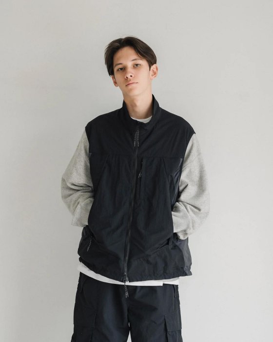 日貨代購CITY】2023AW CLESSTE ACTIVE CITY VEST 機能保暖山系