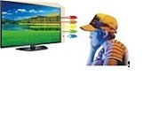 [50吋抗藍光護目鏡]台灣製FOR/Sony 50吋/ 50W660F / 50W660G / 50吋電視保護鏡