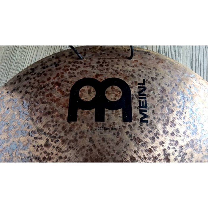 雅典樂器世界＊ 極品德國大廠MEINL G22 銅鑼大鑼廟會開道鑼22吋| Yahoo拍賣