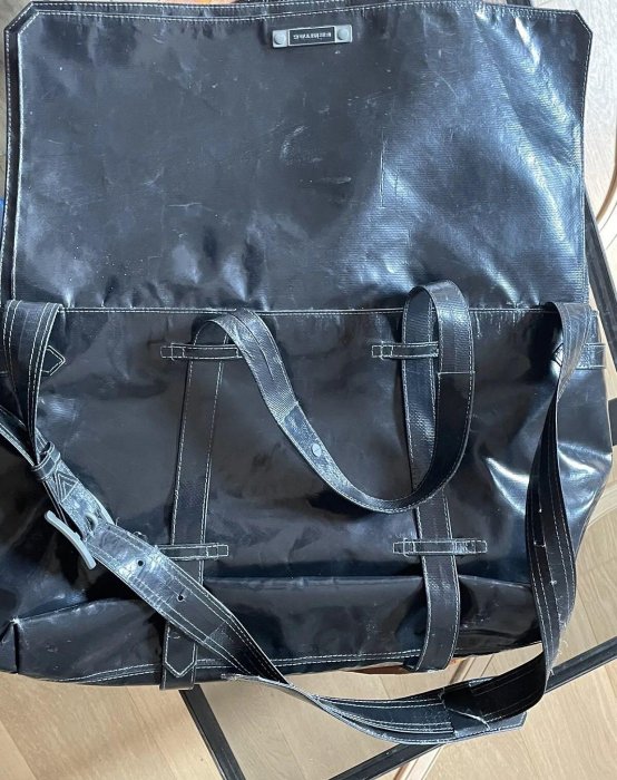 Freitag R511 Carolus 全黑| Yahoo拍賣