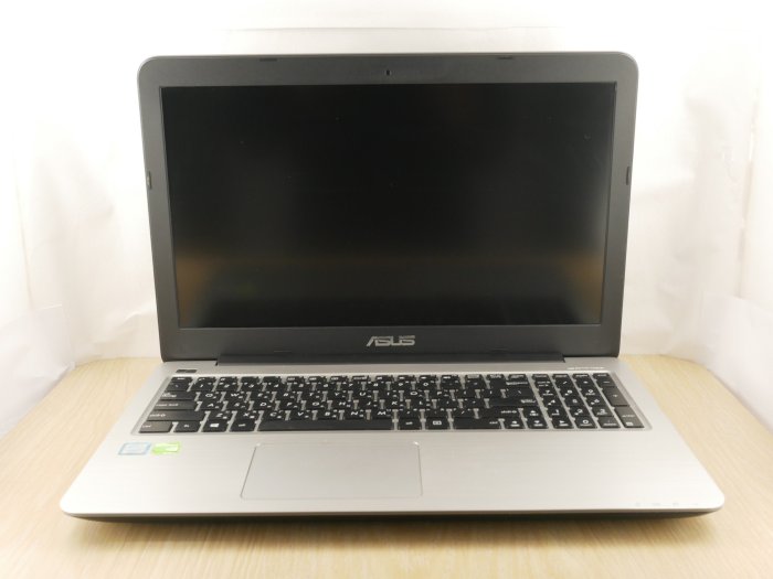 缺貨UZ3C二手筆電ASUS K556U i5七代四核3.1G/2G獨顯/8G/固態256G/15吋