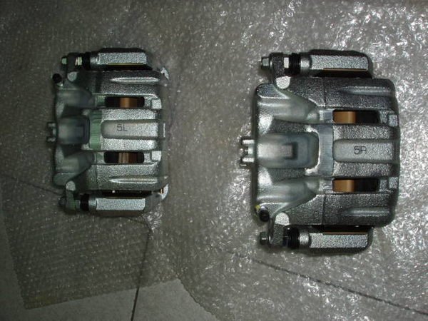 原廠型卡鉗(碟式分邦) Premio.Solio.菱利.威力.Tercel.Altis.March.K7