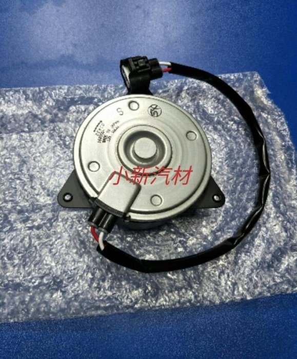 TOYOTA 豐田 CAMRY 2.5 油電 12年- 日本 DENSO 水箱散熱馬達 水箱風扇馬達