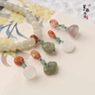 編號ZV30 純手繪四尺中堂張大千人物手繪作品一物一圖，實物攝材質:絹本