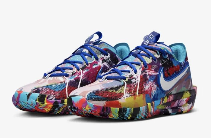 シューズ(男性用) NIKE G.T. CUT 3 JL PER EP IF2522 100 Nike GT Cut 3 'Jewel Lloyd' EP Men's Basketball Shoe
