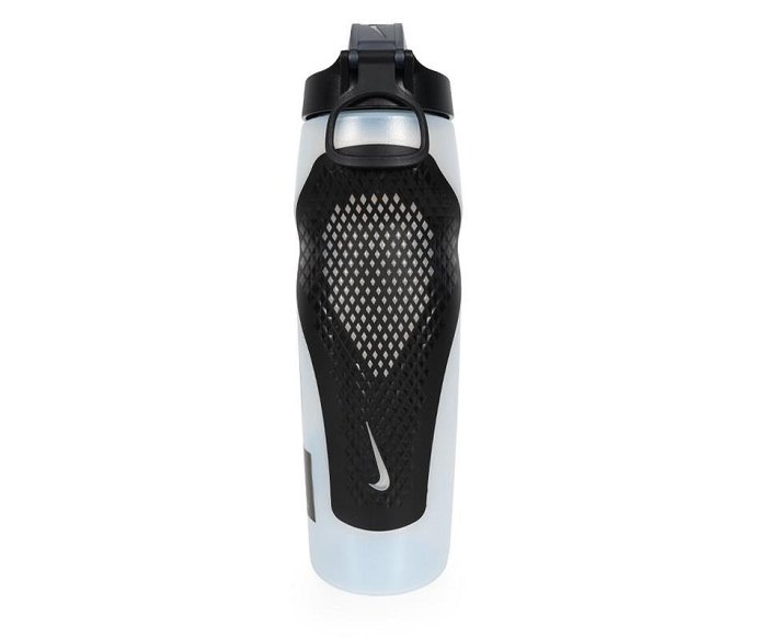 【曼森體育】NIKE REFUEL BOTTLE 瓶蓋擠壓水壺 24 OZ 運動水壺 慢跑 登山