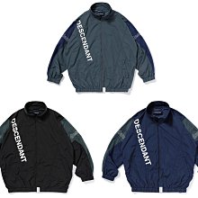 希望商店】DESCENDANT TERRACE NYLON JACKET 19SS 夾克校服外套| Yahoo拍賣