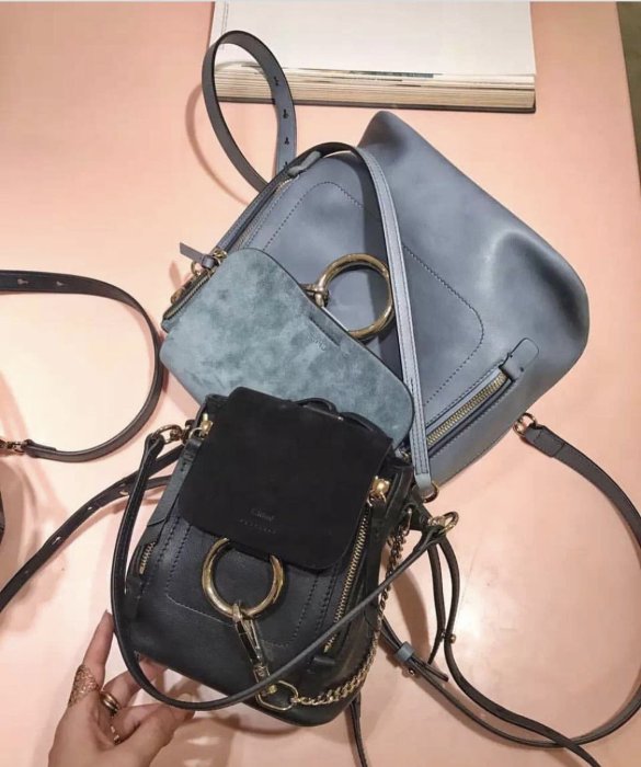 chloe faye mini backpack   CHLOE FAYE Mini C.$35,800 