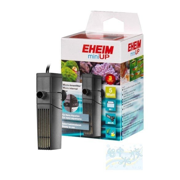 {台中水族} 德國原裝EHEIM-mini UP 迷你過濾器 沉水過濾器 特價