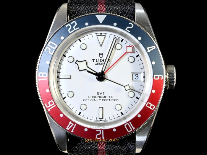 [現貨] TUDOR 帝舵 79830 RB Black Bay GMT 全新現貨 紅藍圈 WS893 79030 79363 79230 79833