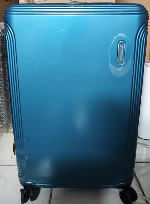 世界第一.新秀麗Samsonite旗下AMERICAN TOURISTER 美國旅行者29吋Hypebeat旅行箱藍綠色