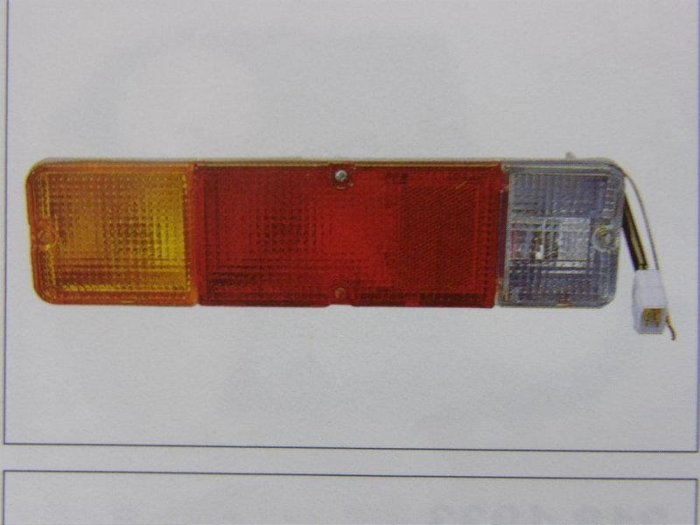 鈴木 SUZUKI CARRY 08 後燈 尾燈 各車系霧燈,大燈,來令片,空氣芯,機油芯,冷氣芯 歡迎詢問