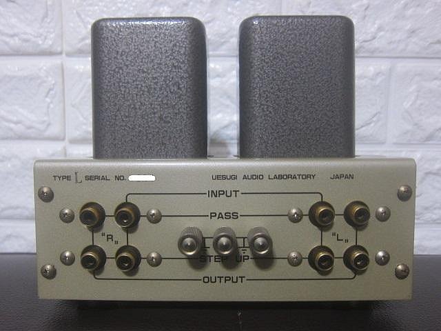 UESUGI 上杉研究所U・BROS-5 TYPE L 升壓器| Yahoo拍賣