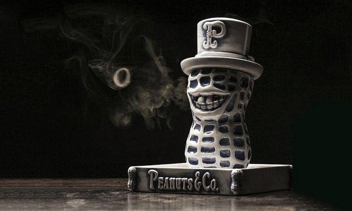 人気品！ NEIGHBORHOOD YACHIMATA PEANUTS お香 白 NEIGHBORHOOD ネイバーフッド 22SS × RATS × PEANUTS & Co