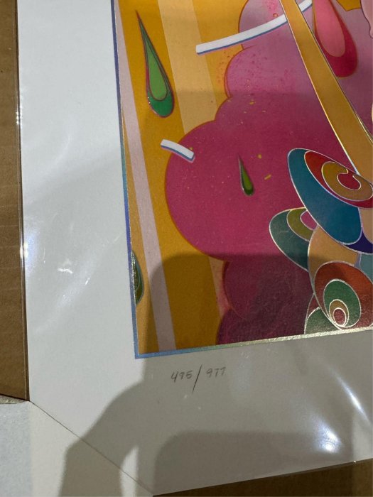 James Jean Skippers signed numbers 親簽限量版畫BTS 指名合作藝術家