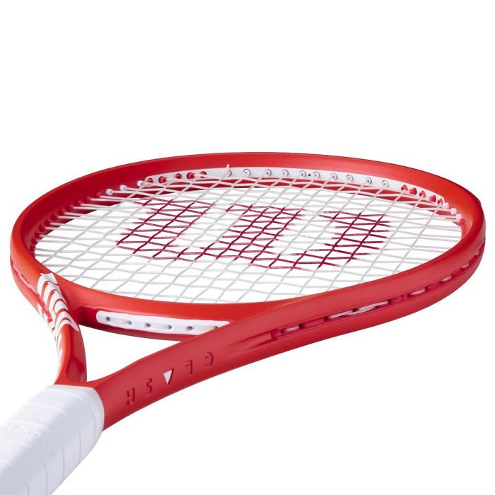 【曼森體育】Wilson CLASH 100 Pro V3 REVERSE 網球拍 305g 適合進階型球員 限量