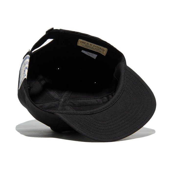 日貨代購CITY】2025SS THE H.W.DOG&CO 64 CLOTH CYCLING CAP
