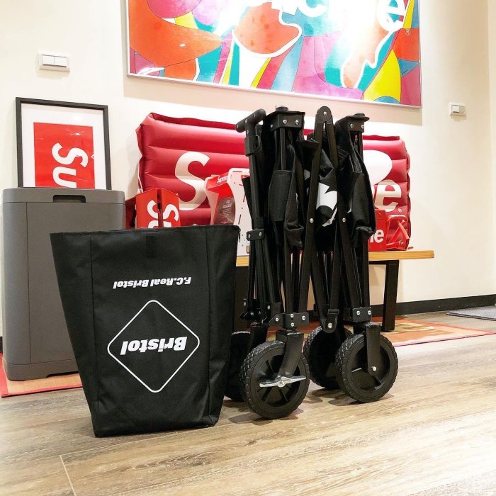 即日発送　FCRB FIELD CARRY CART 新品 SOPH. | FIELD CARRY CART(FREE BLACK):
