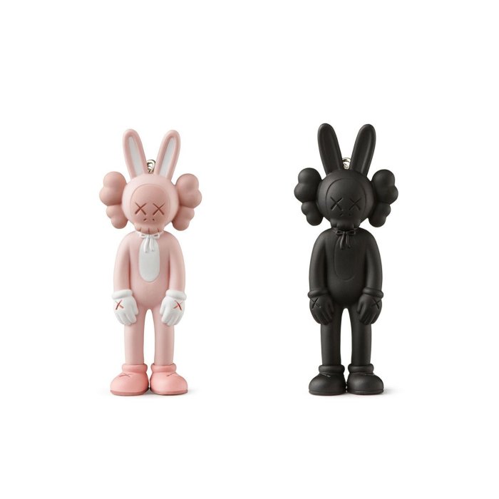 日貨代購CITY】 KAWS TOKYO FIRST ACCOMPLICE KEYHOLDER 東京鑰匙圈