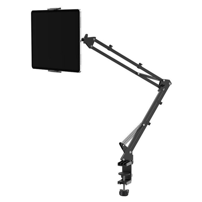 【中壢NOVA-水世界】ULANZI T2 桌面 麥克風 平板 手機 通用支架 床頭支架 懸臂支架 高載重