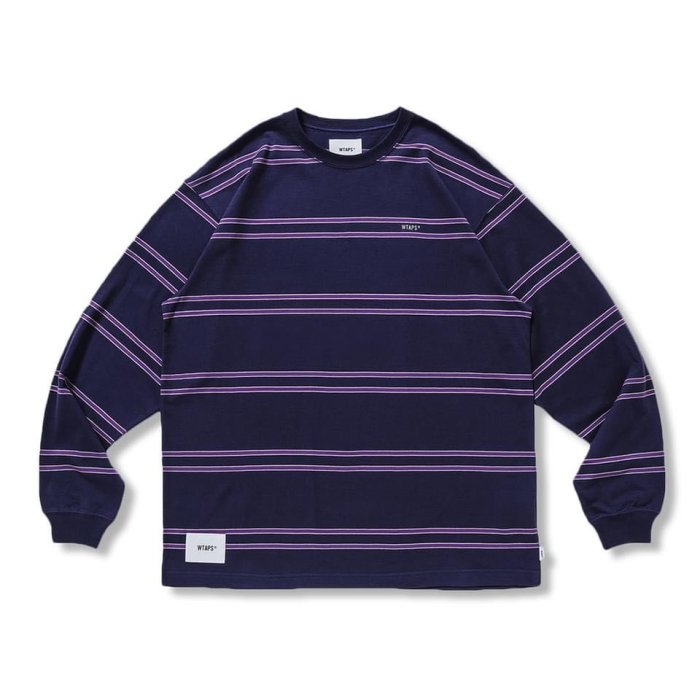 21SS WTAPS JAM 02 / LS / COTTON 全新正品公司貨 現貨 可刷卡分期 下標請詢問