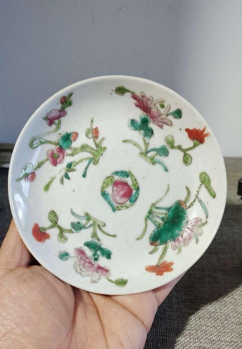 同治粉彩盤的價格推薦- 2025年12月| 比價比個夠BigGo