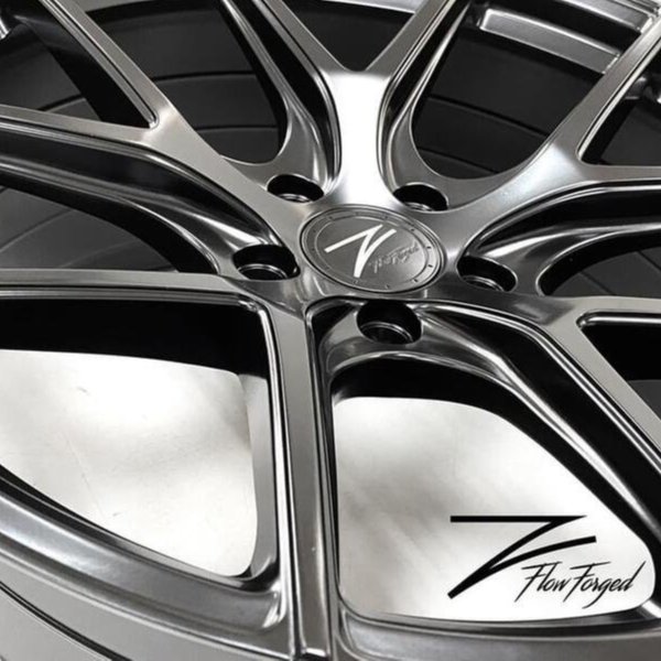 全新鋁圈正Z-PERFORMANCE ZP.09 ZP09 20吋旋鍛輕量化5孔114.3 112 120