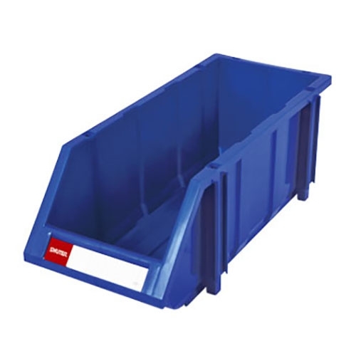 SHUTER 樹德 HB-2045 耐衝整理盒/收納盒 205x480x178mm X 5個入