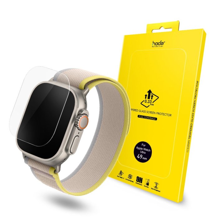 Apple 美品！AppleWatch Ultra 第1世代 49mm Titanium Watch Ultra 美 