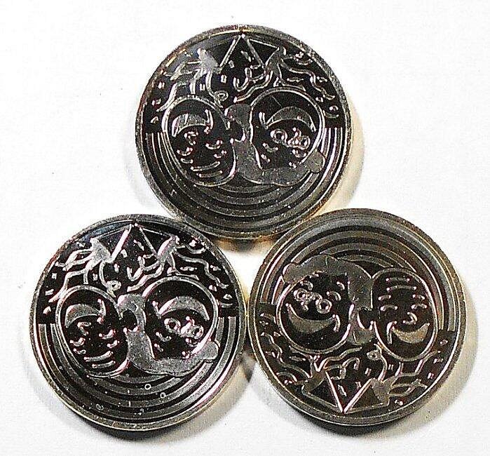 EB081 昭和敬老銀章造幣局製純銀共3枚重16g | Yahoo拍賣