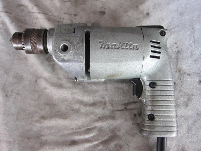 阿銘之家(外匯工具)中古/二手牧田3分電鑽DP3001