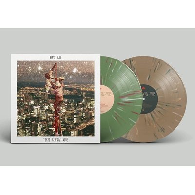 Tokyo Rendez-Vous☆King Gnu☆新品未開封☆激レア★★★ King Gnu『Tokyo Rendez-Vous』初回限定盤紙ジャケット仕様の
