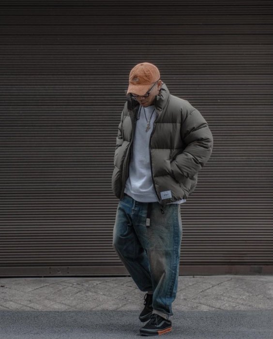 WTAPS BIVOUAC / JACKET / POLY. TAFFETA 【公式通販】