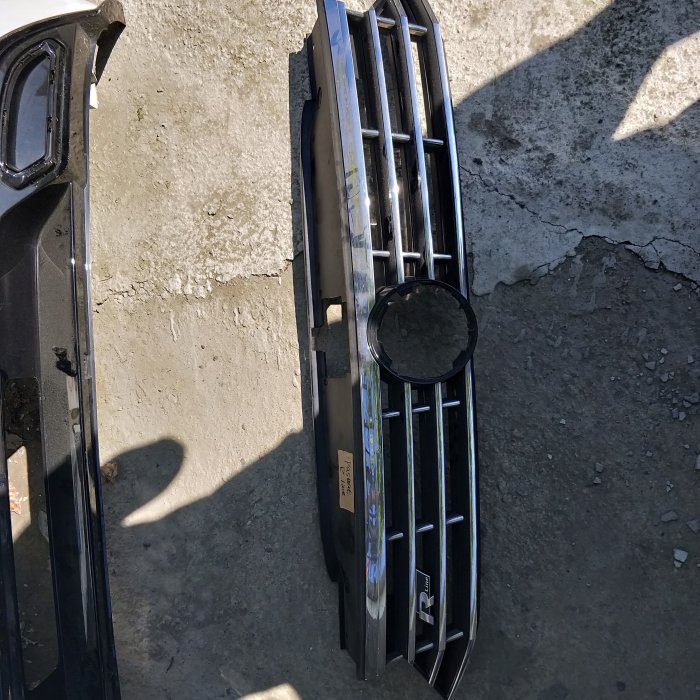 TIGUAN  水箱護罩 2016-17   R-LINE