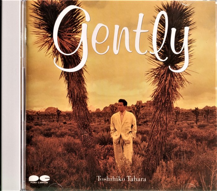 田原俊彦--- Gently ~ 日版已拆二手絕版CD, CD實品如照片| Yahoo拍賣