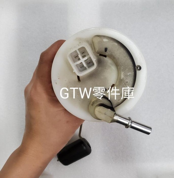 《GTW零件庫》山葉 YAMAHA BWS125 汽油幫浦 汽油泵浦 中古品 已整新