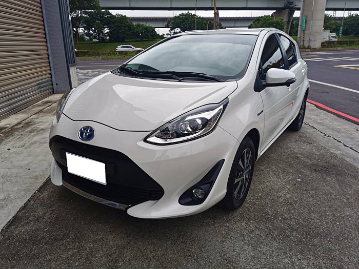 2019年Prius C 安卓機 買菜代步小車 低油耗 好顧好養 推推