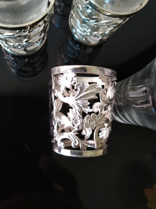 銀杯　純銀　約46グラム Yahoo!オークション -「銀杯 純銀」(アンティーク、コレクション