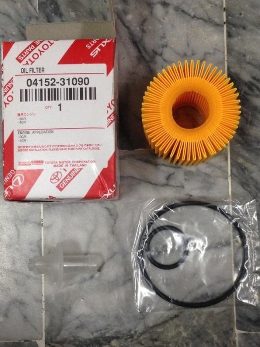 正廠 豐田 TOYOTA CAMRY 3.5 06 CAMRY 12 (油電) 機油濾芯 機油芯 機油心 機油蕊
