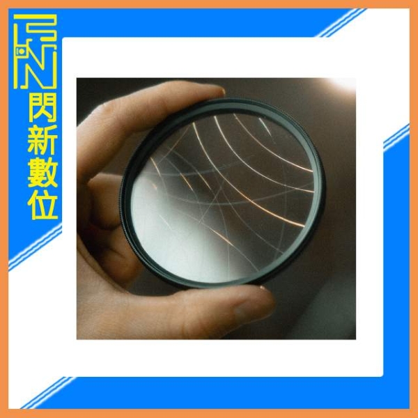 接單進貨~Prism Lens FX 太陽耀斑Clear濾鏡 82mm(公司貨)特效濾鏡