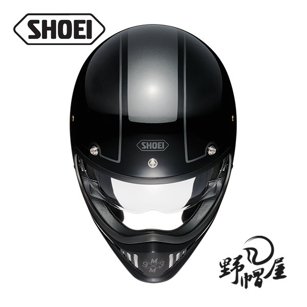 野帽屋》 日本SHOEI EX-Zero 山車帽全罩安全帽。MM93 COLLECTION