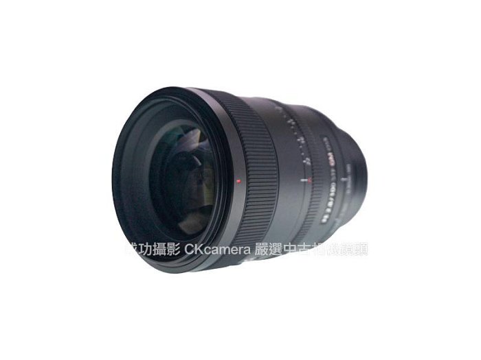 成功攝影Sony FE 100mm F2.8 STF GM OSS 中古二手長焦定焦鏡人像鏡壓縮