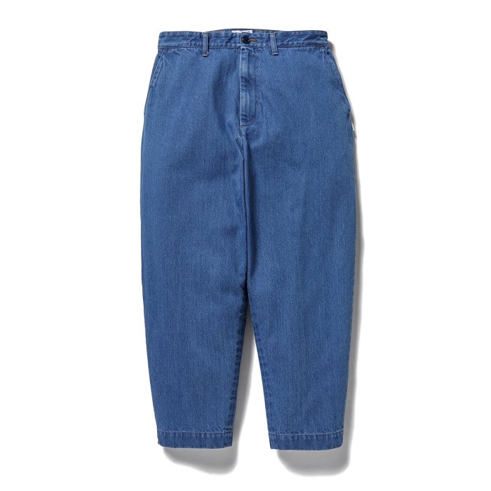 【美品】WTAPS UNION/TROUSERS/COTTON.DENIM XL WTAPS UNION TROUSERS COTTON DENIM